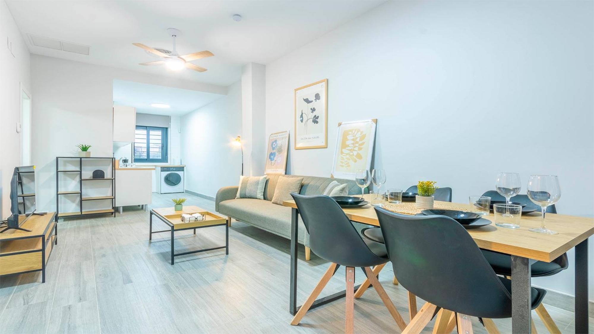 Apartamento Living