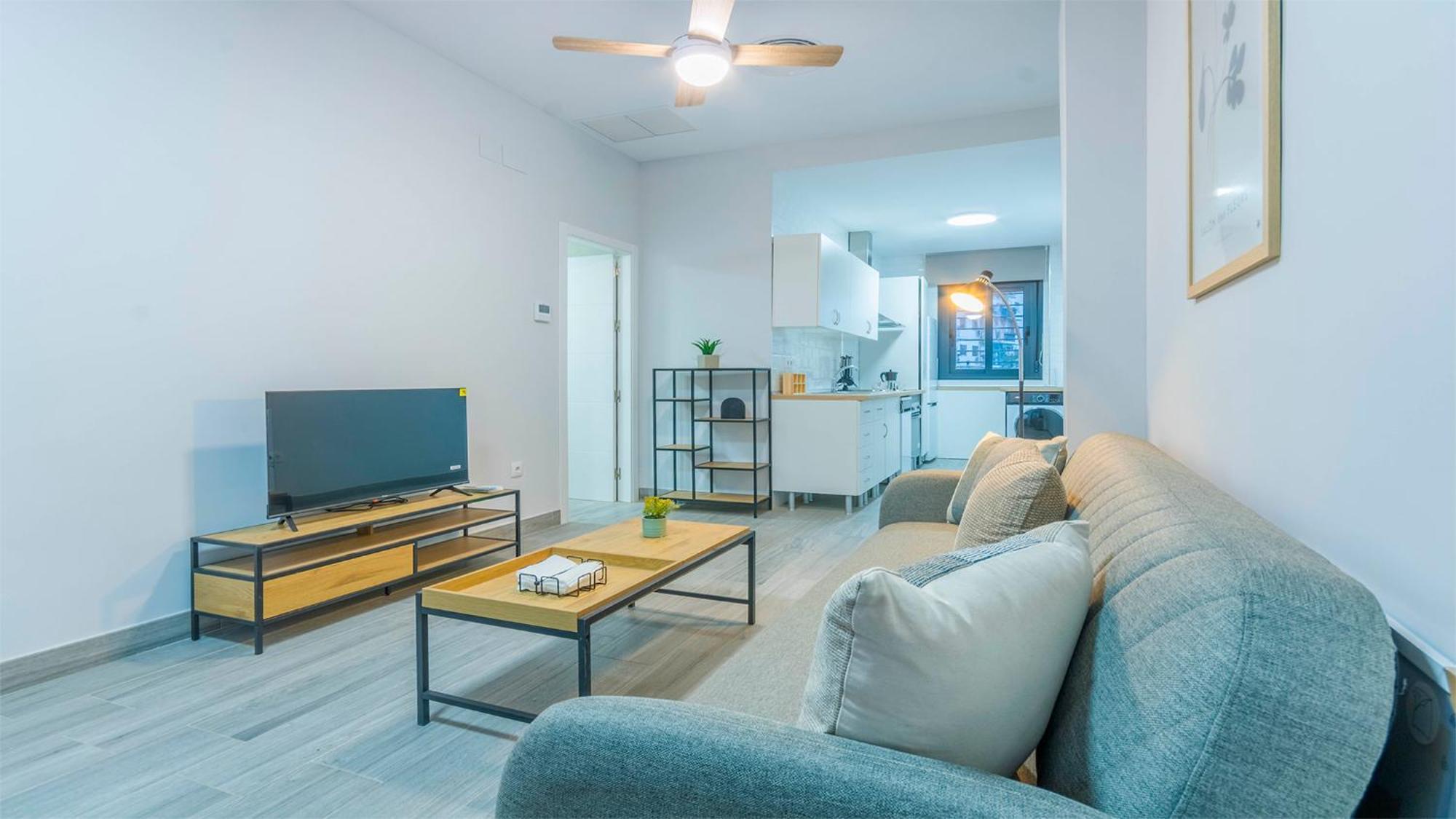 Living Apartamento *