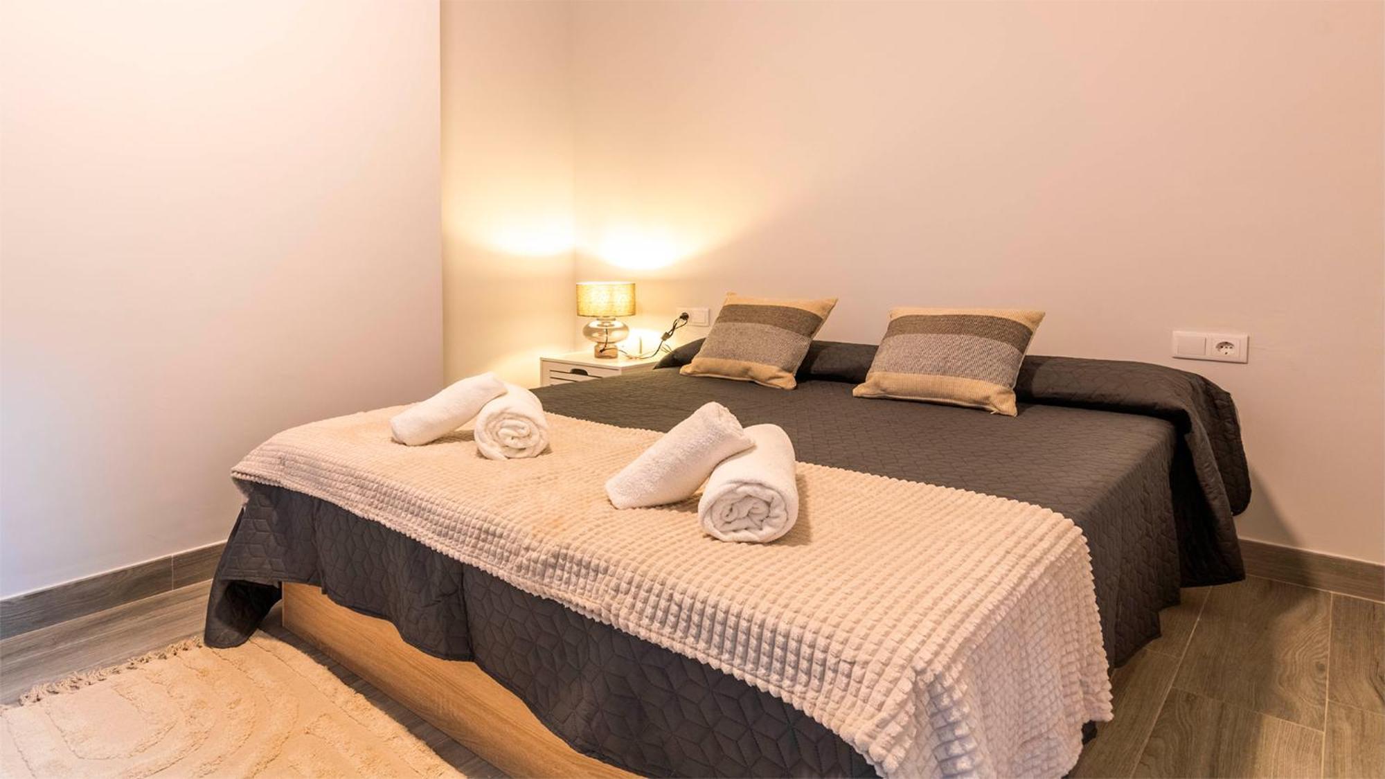 Living Apartamento Córdoba
