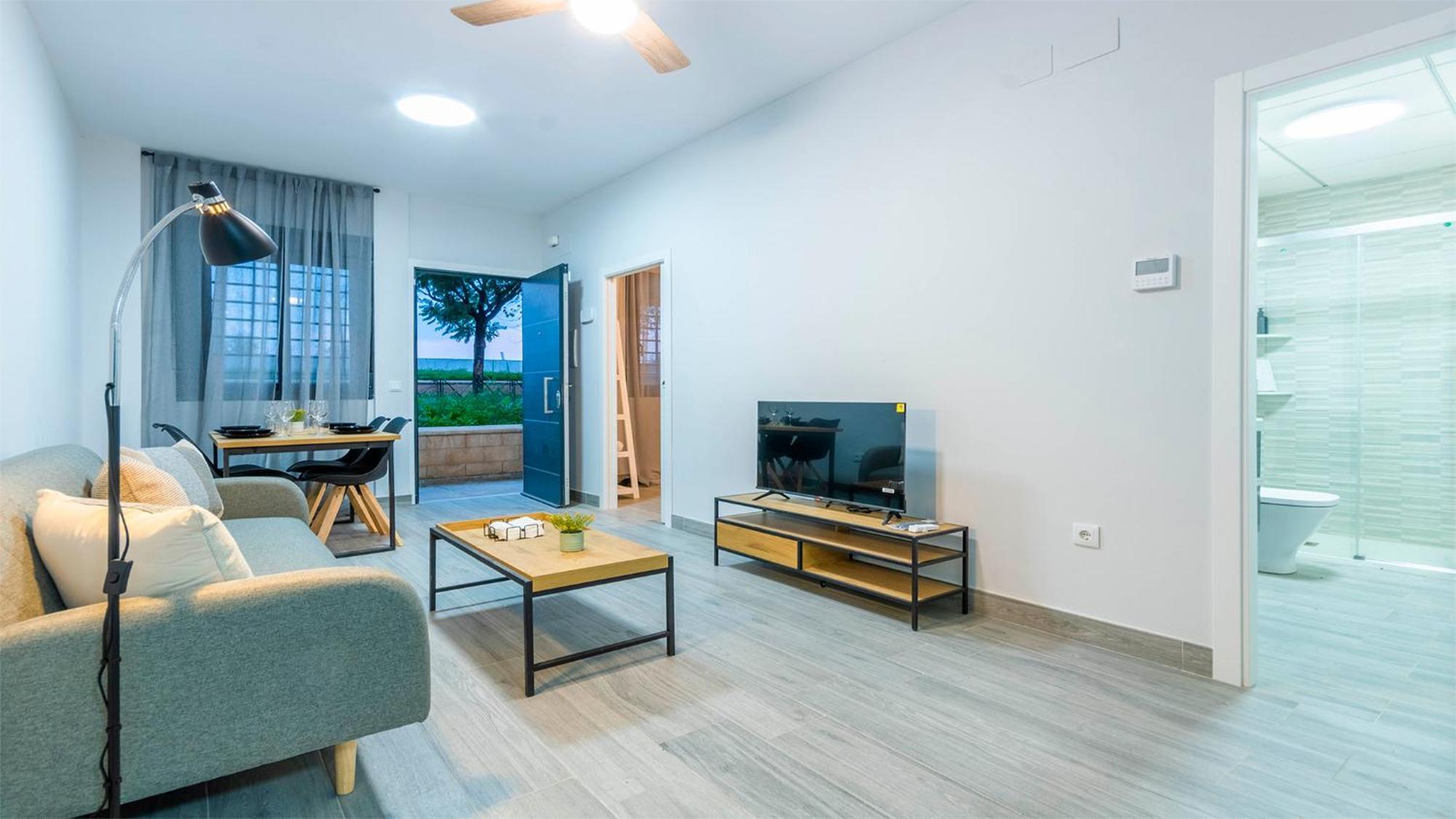 Apartamento Living