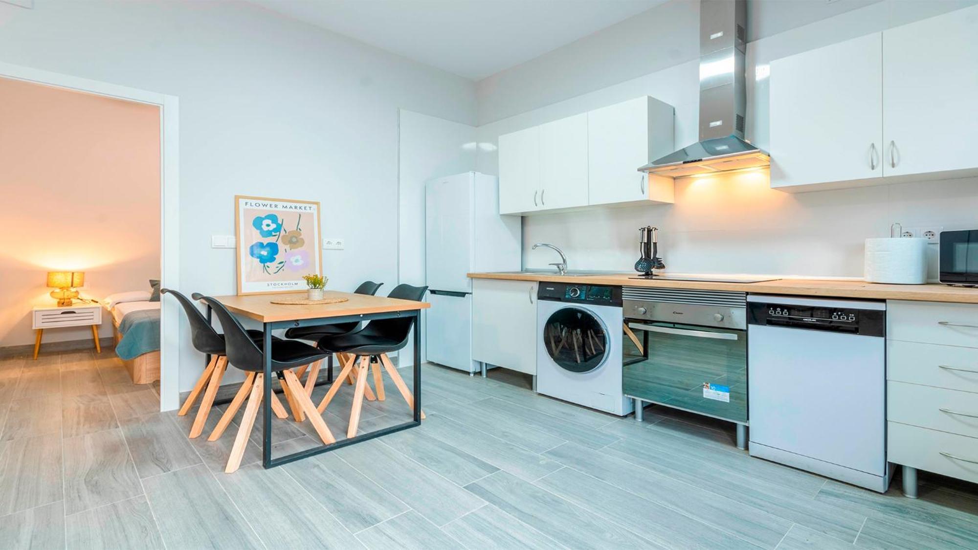 Apartamento Living