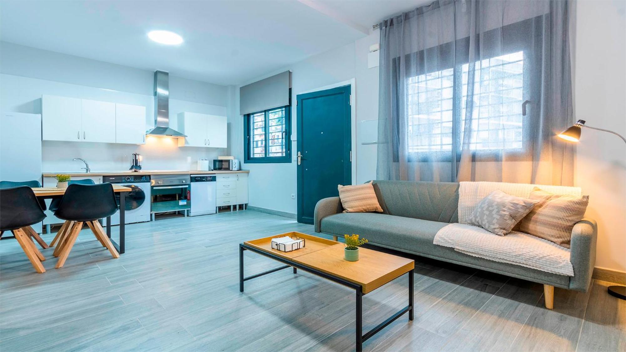 Living Apartamento *