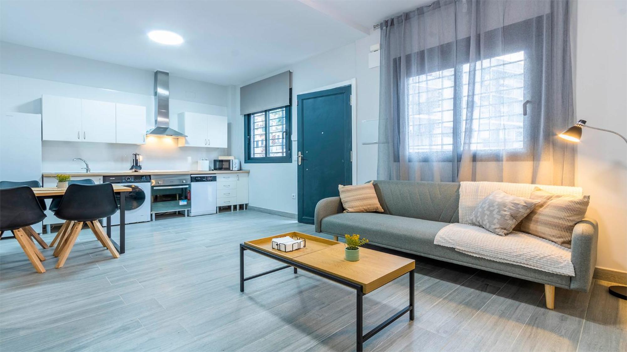 Apartamento Living