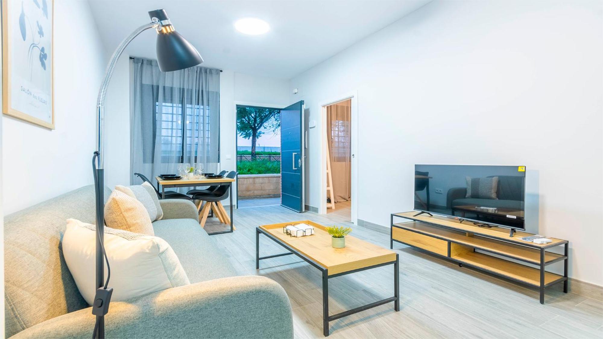 Apartamento Living Córdoba